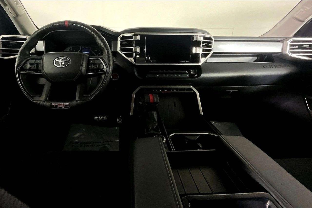 2024 Toyota Tundra 4x4 Double Cab Sr Photo