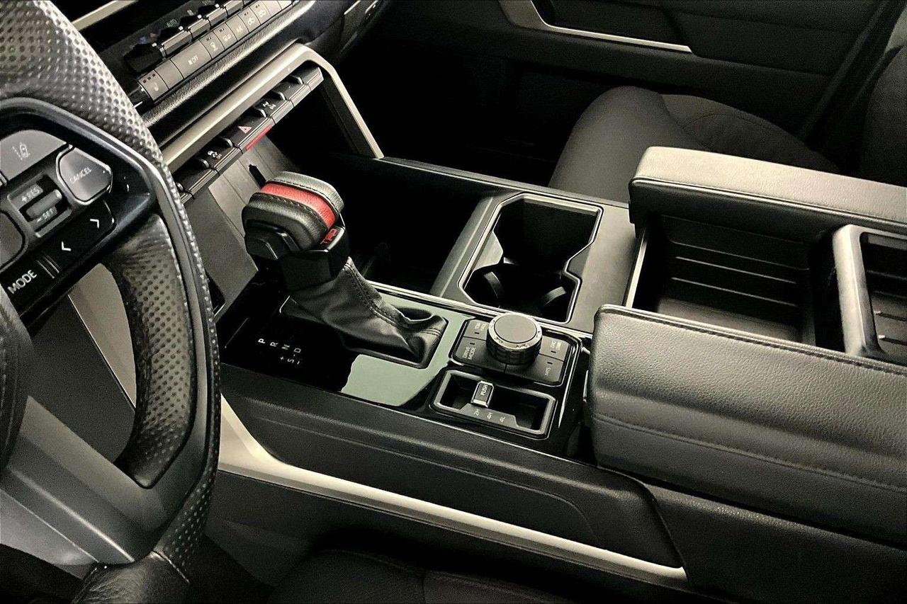2024 Toyota Tundra 4x4 Double Cab Sr Photo