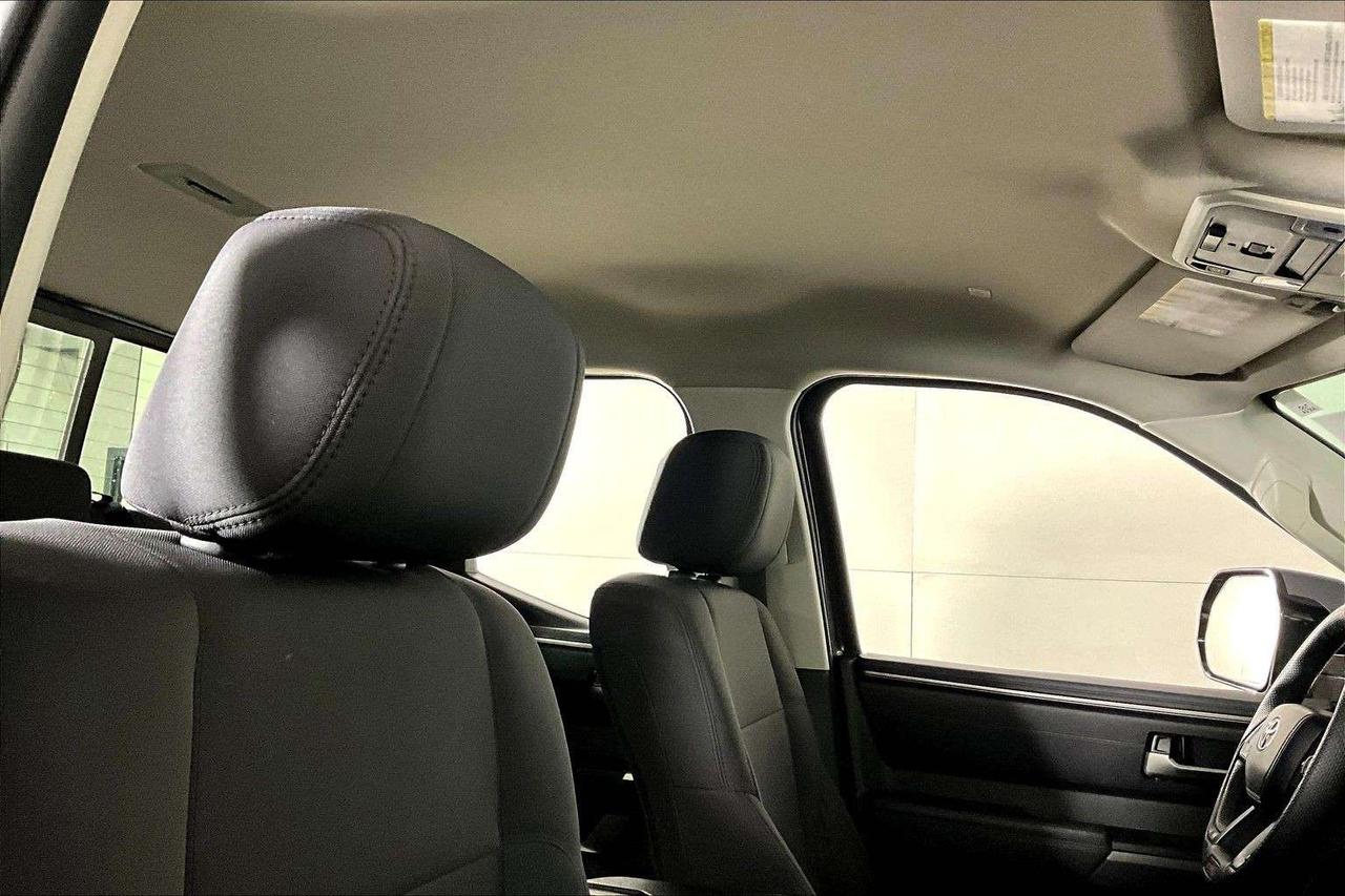2024 Toyota Tundra 4x4 Double Cab Sr Photo