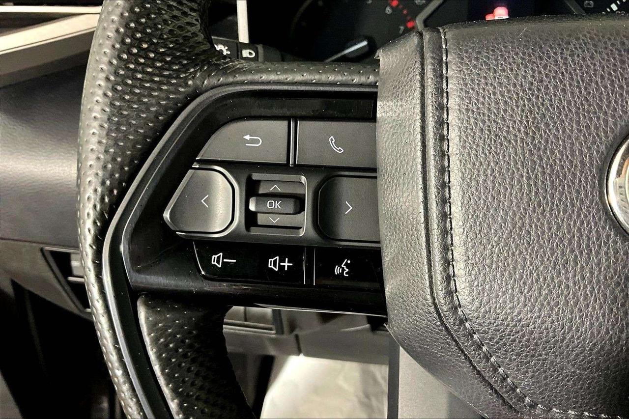 2024 Toyota Tundra 4x4 Double Cab Sr Photo