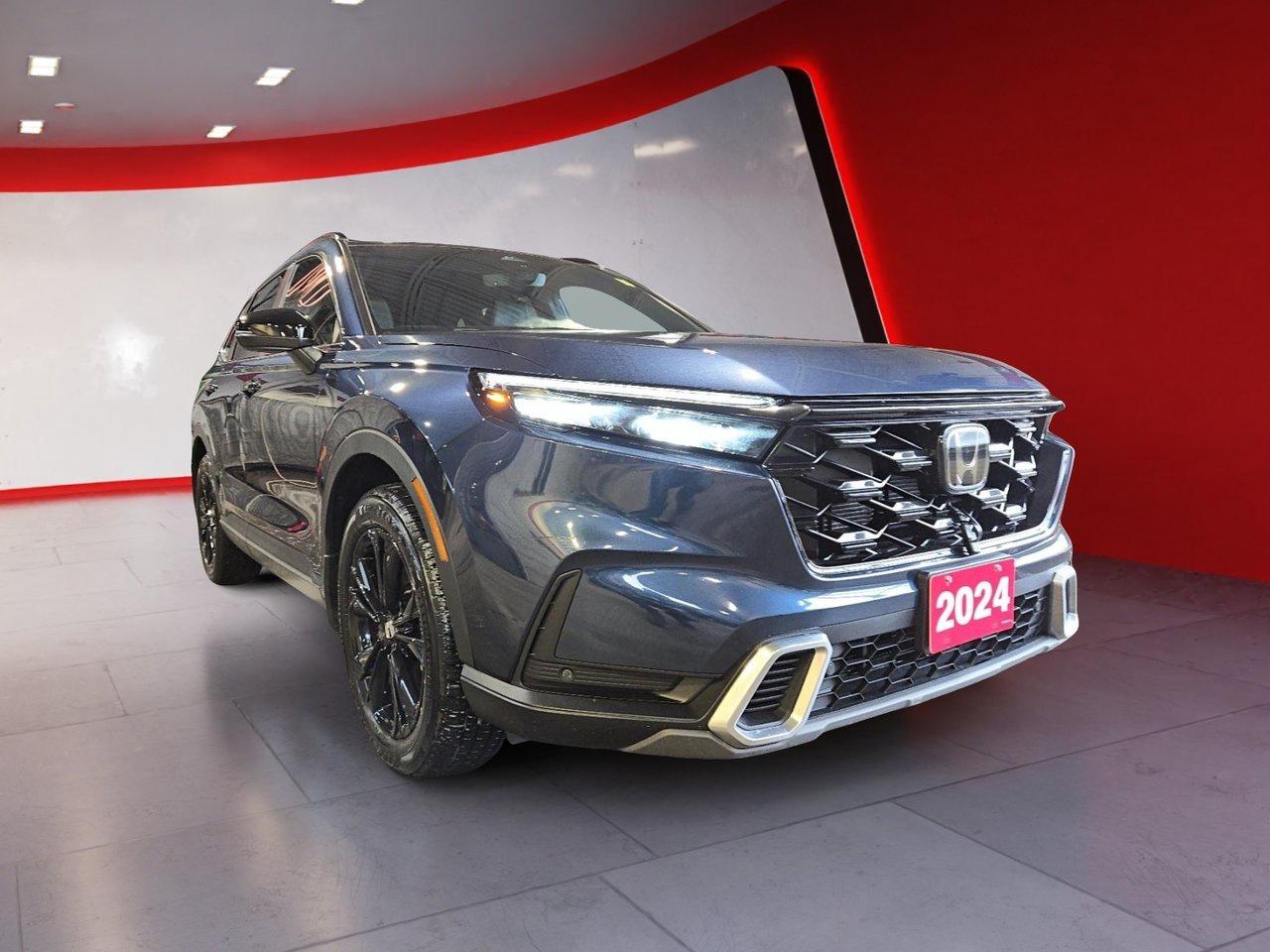 2024 Honda CR-V Hybrid Touring AWD Photo0