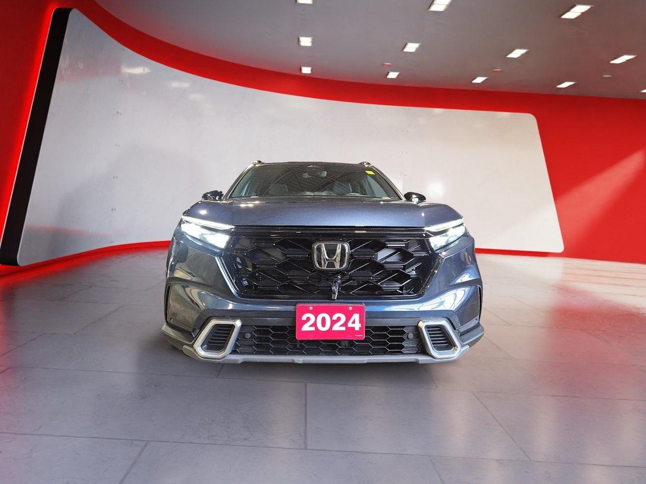 2024 Honda CR-V Hybrid Touring AWD Photo