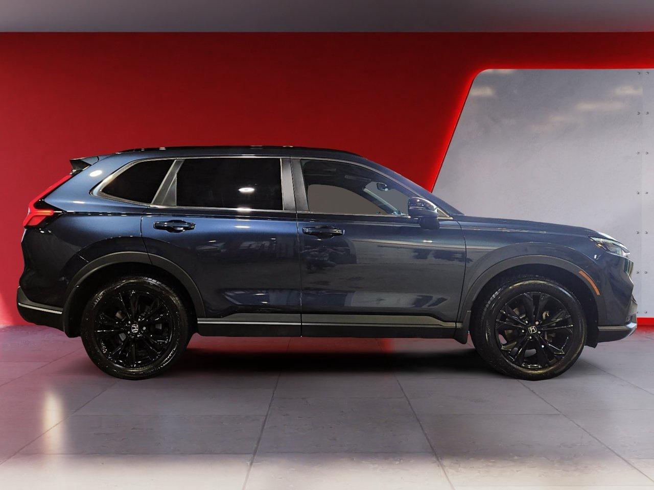 2024 Honda CR-V Hybrid Touring AWD Photo