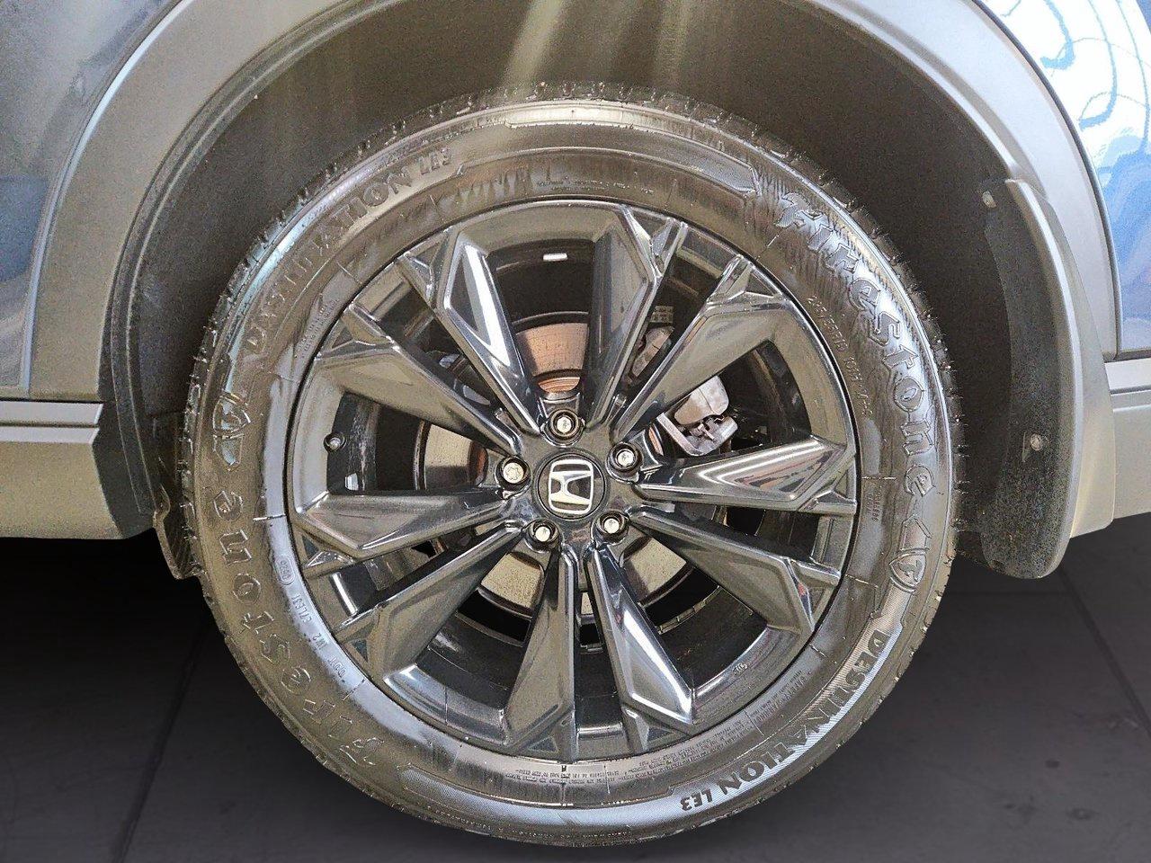 2024 Honda CR-V Hybrid Touring AWD Photo