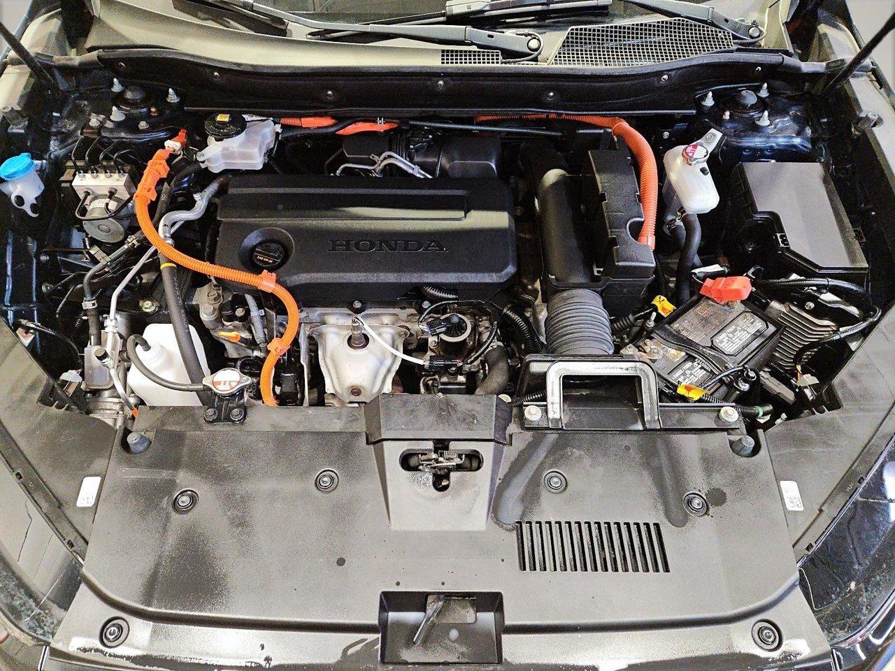 2024 Honda CR-V Hybrid Touring AWD Photo