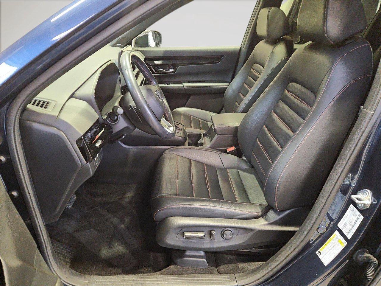 2024 Honda CR-V Hybrid Touring AWD Photo