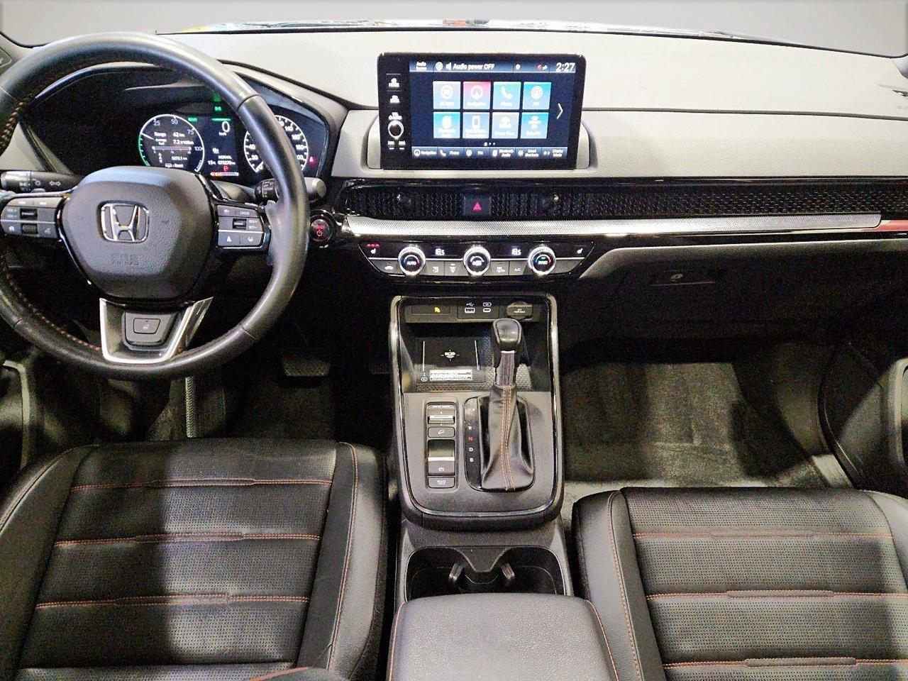 2024 Honda CR-V Hybrid Touring AWD Photo