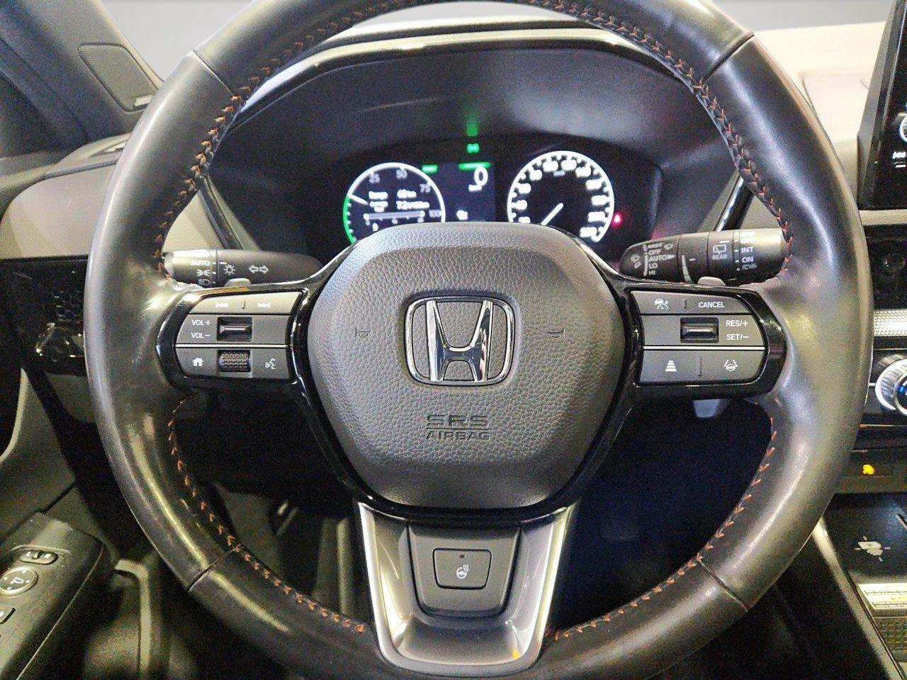 2024 Honda CR-V Hybrid Touring AWD Photo