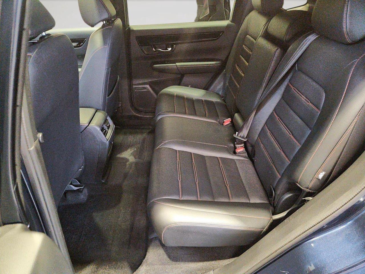 2024 Honda CR-V Hybrid Touring AWD Photo