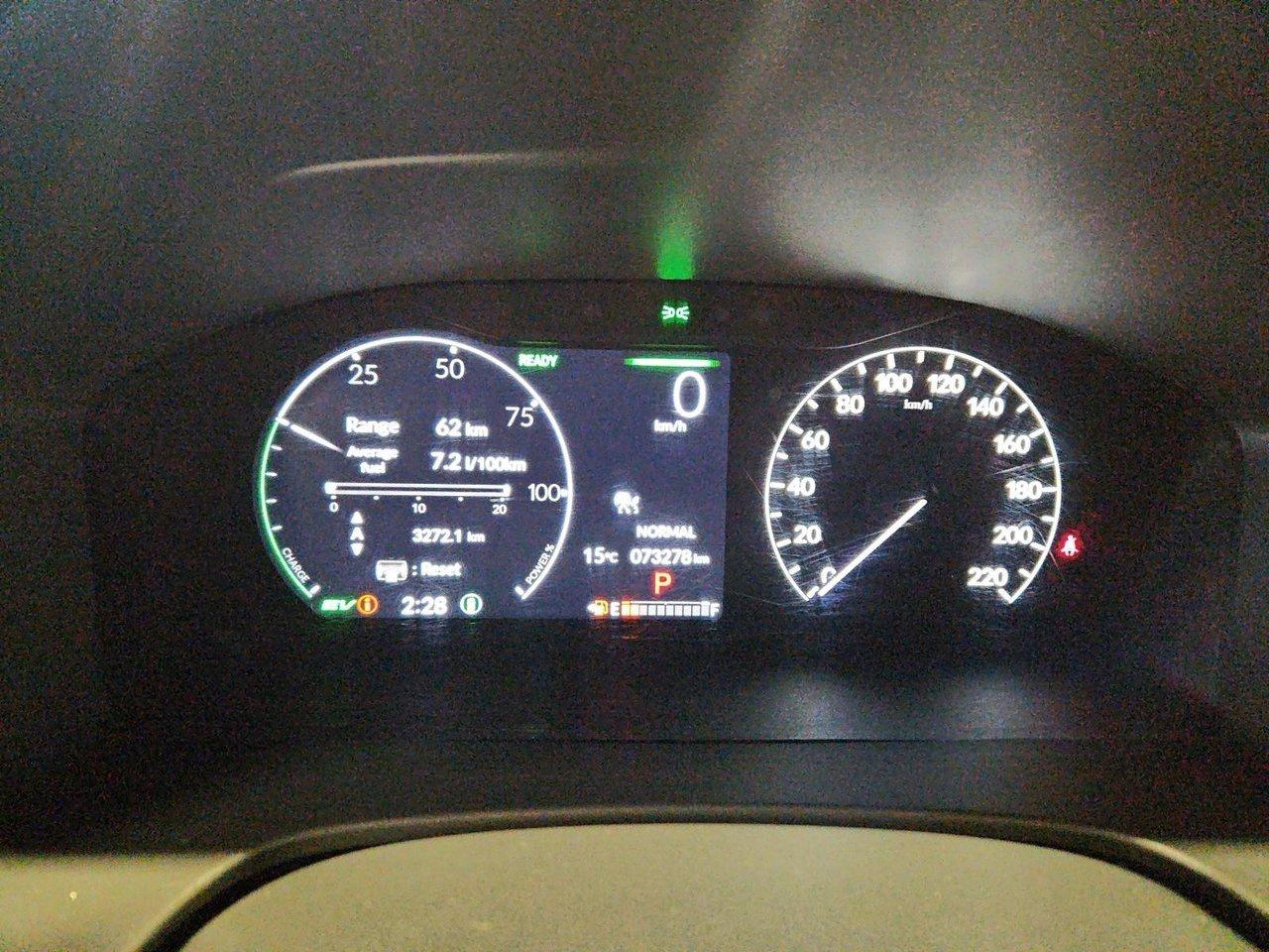 2024 Honda CR-V Hybrid Touring AWD Photo