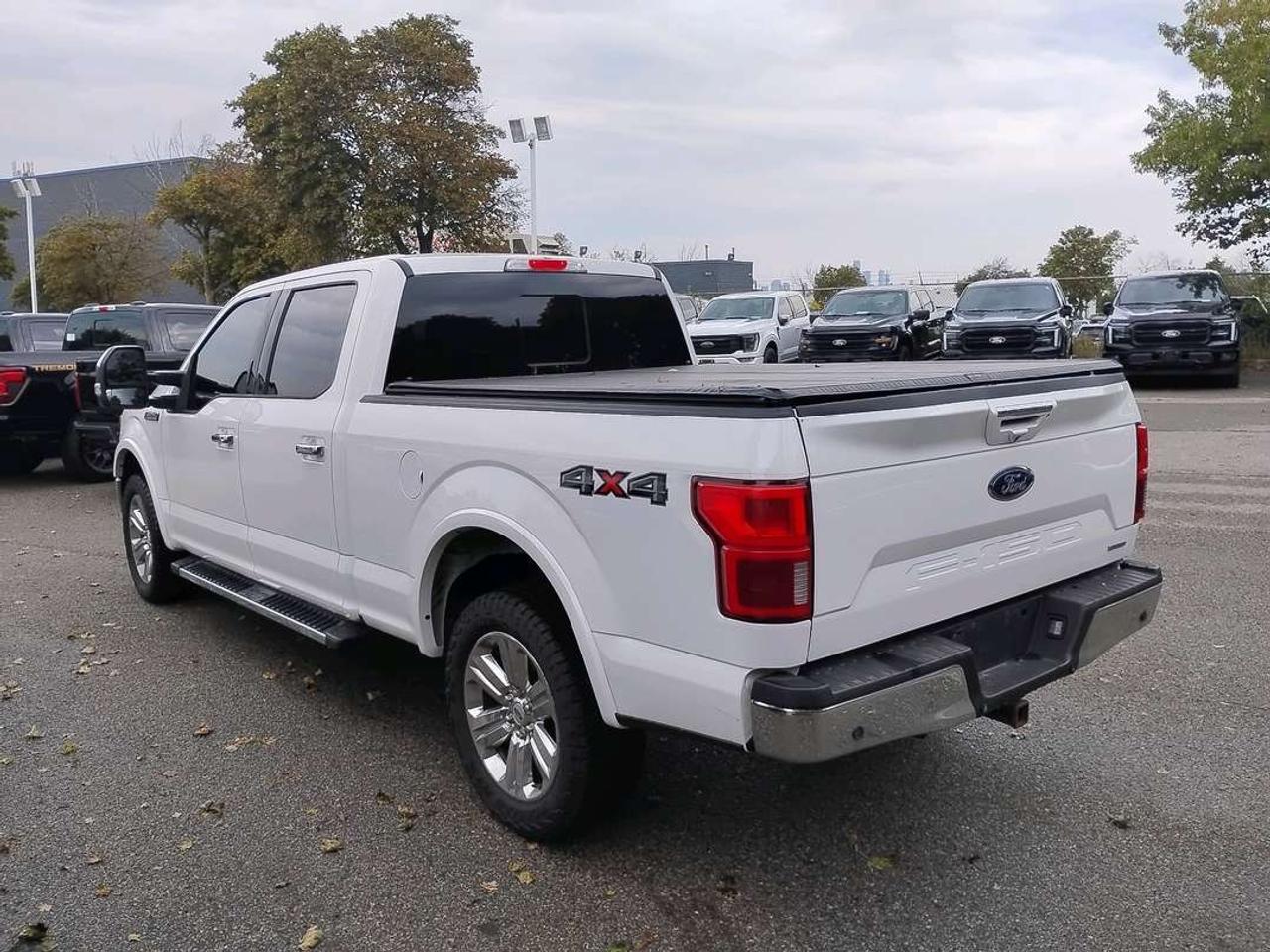 2019 Ford F-150 Lariat Photo