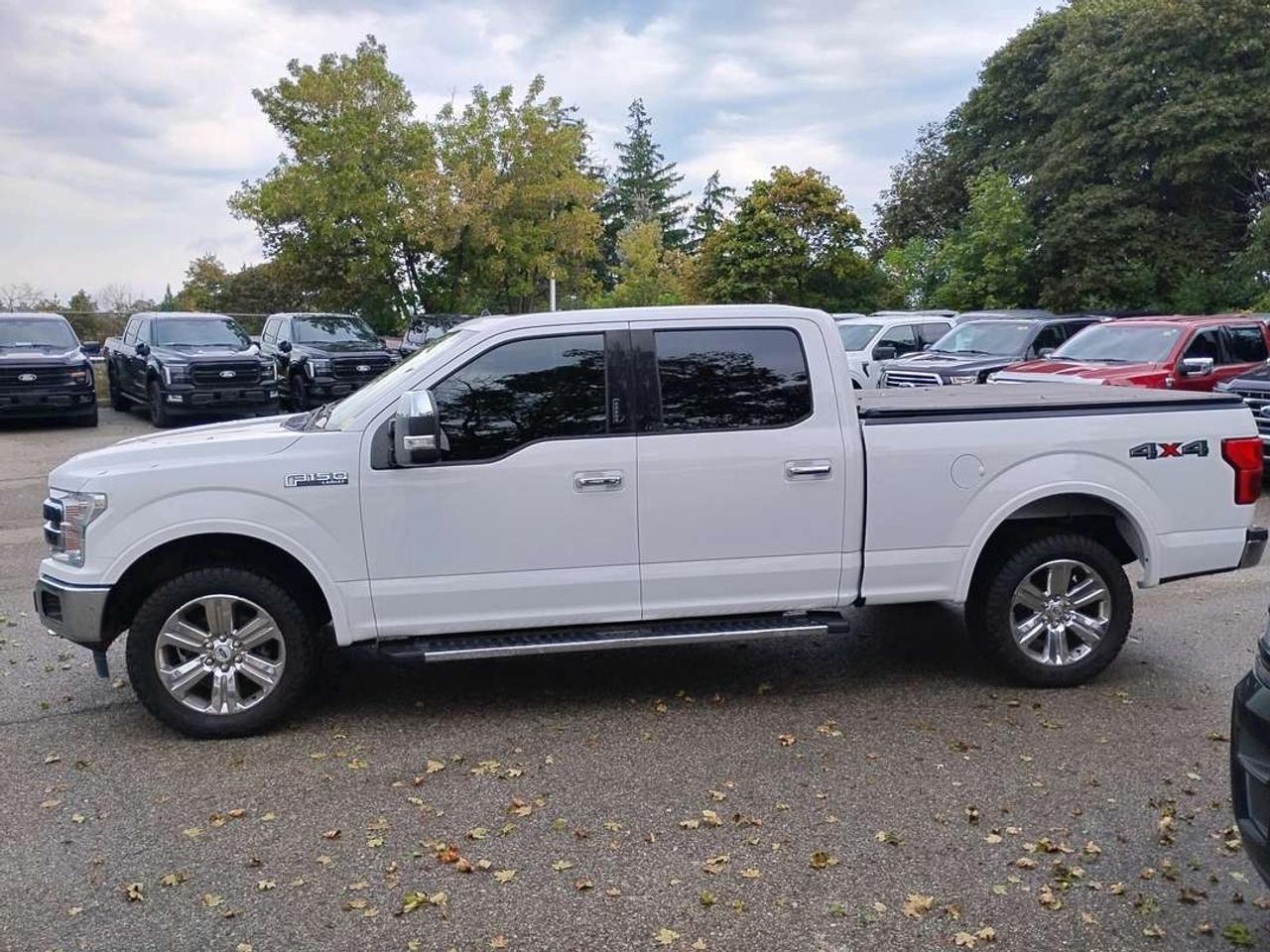 2019 Ford F-150 Lariat Photo