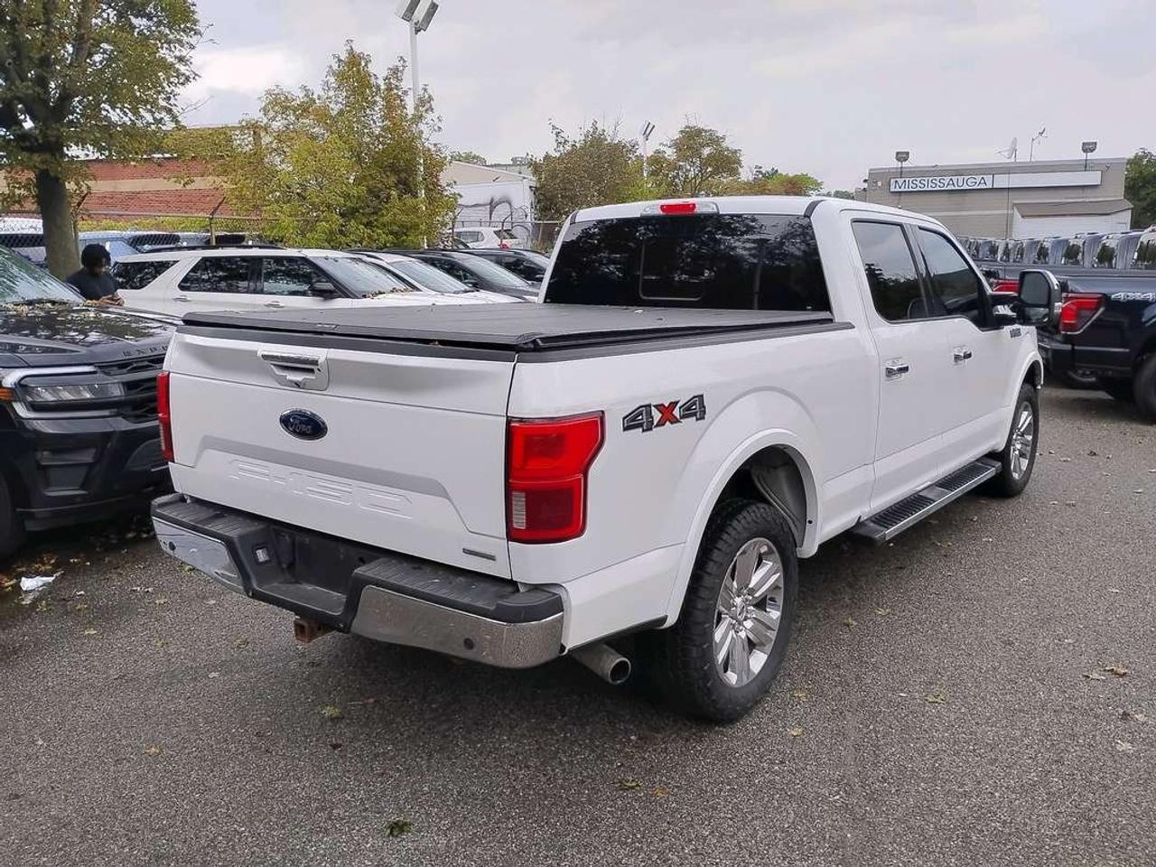 2019 Ford F-150 Lariat Photo