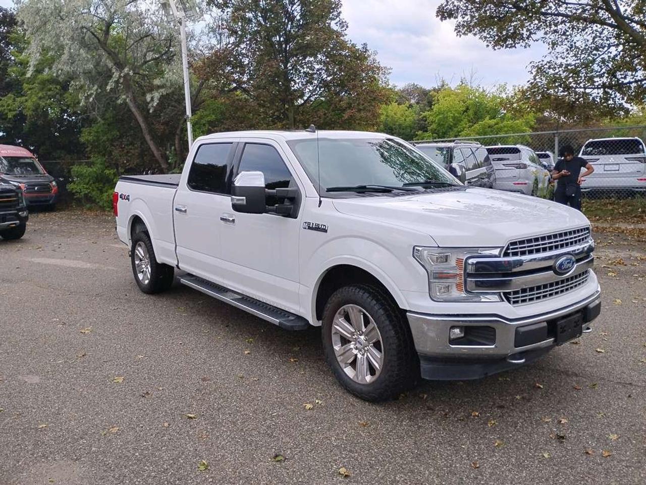 2019 Ford F-150 Lariat Photo