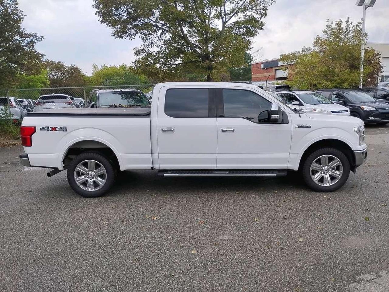 2019 Ford F-150 Lariat Photo