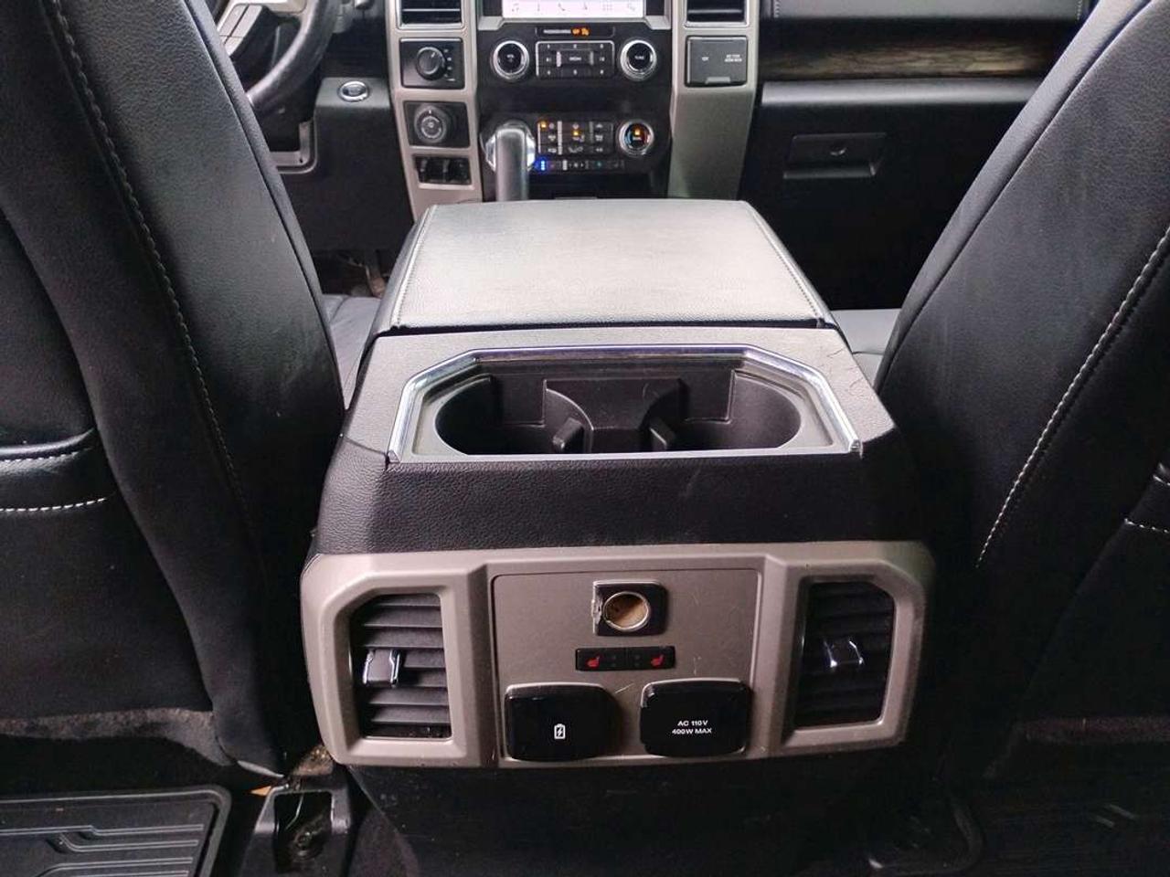 2019 Ford F-150 Lariat Photo