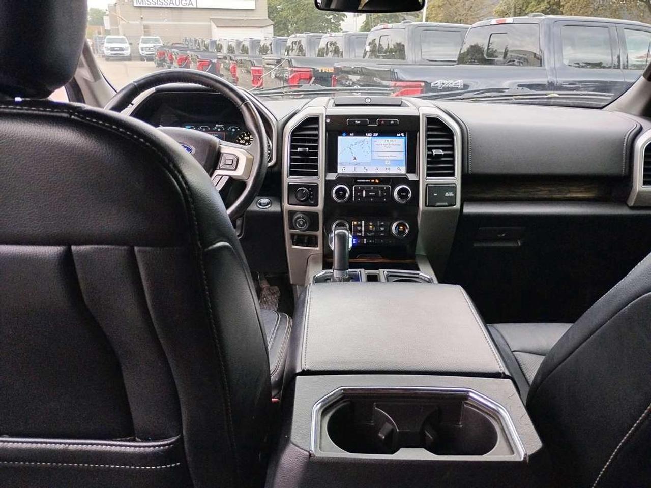 2019 Ford F-150 Lariat Photo