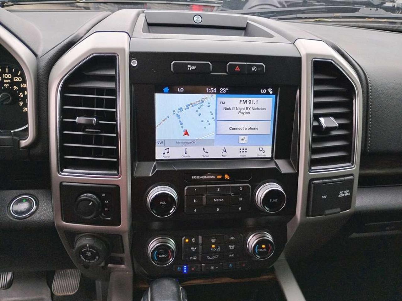 2019 Ford F-150 Lariat Photo