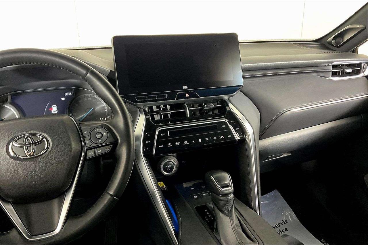 2023 Toyota Venza XLE AWD Photo