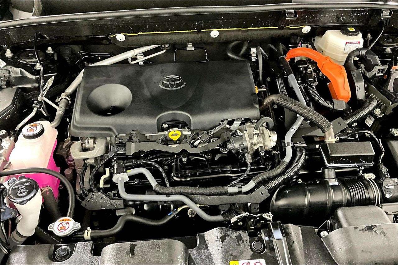 2023 Toyota Venza XLE AWD Photo