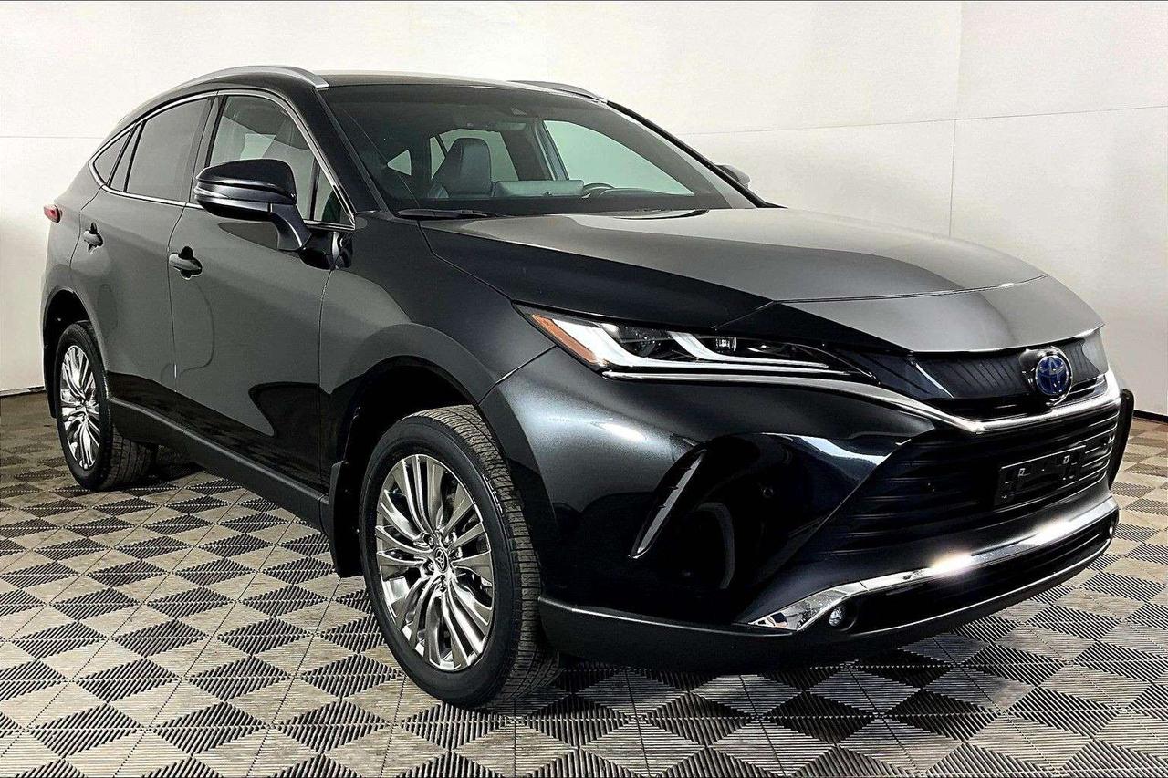2023 Toyota Venza XLE AWD Photo