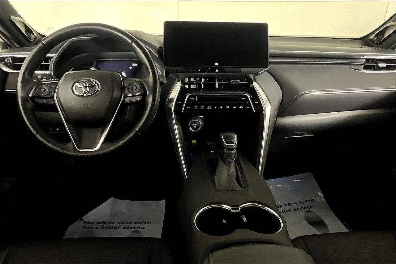 2023 Toyota Venza XLE AWD Photo