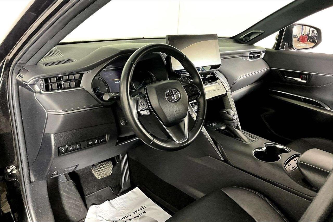 2023 Toyota Venza XLE AWD Photo