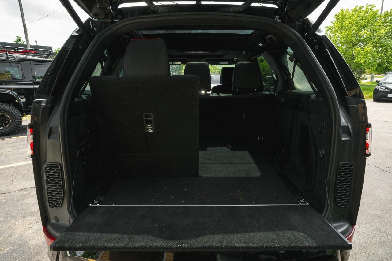 2018 Land Rover Discovery HSE Luxury Td6 4WD Photo4