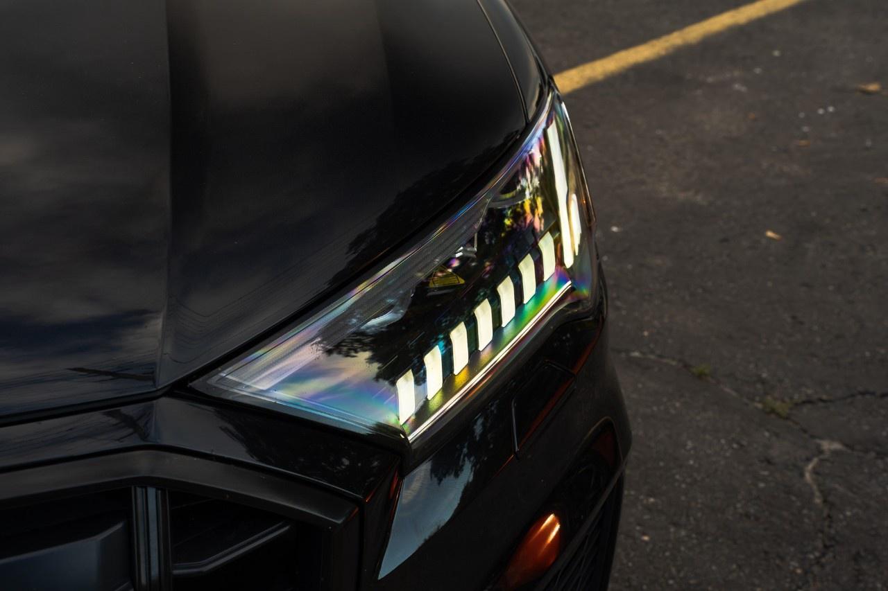 2021 Audi SQ7 Premium Plus 4.0 TFSI quattro Photo5