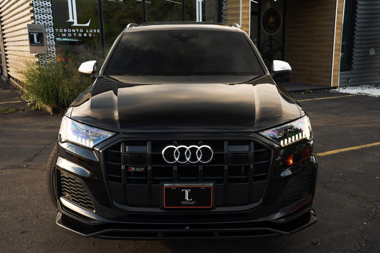 2021 Audi SQ7 Premium Plus 4.0 TFSI quattro Photo