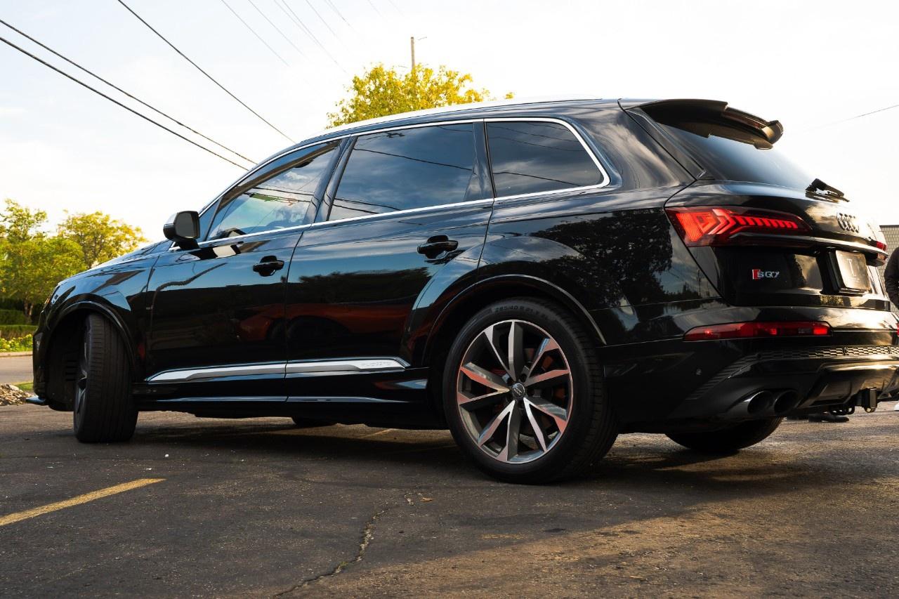 2021 Audi SQ7 Premium Plus 4.0 TFSI quattro Photo