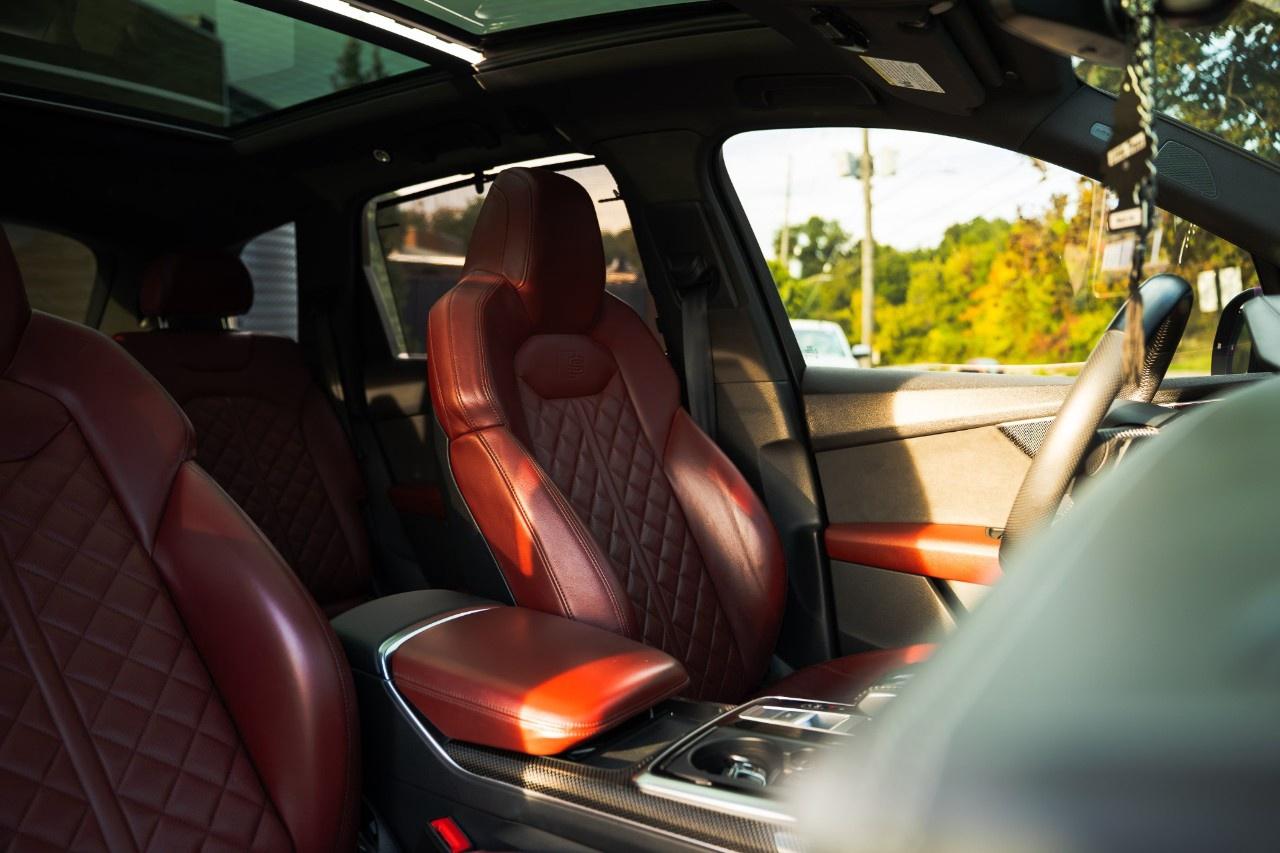 2021 Audi SQ7 Premium Plus 4.0 TFSI quattro Photo