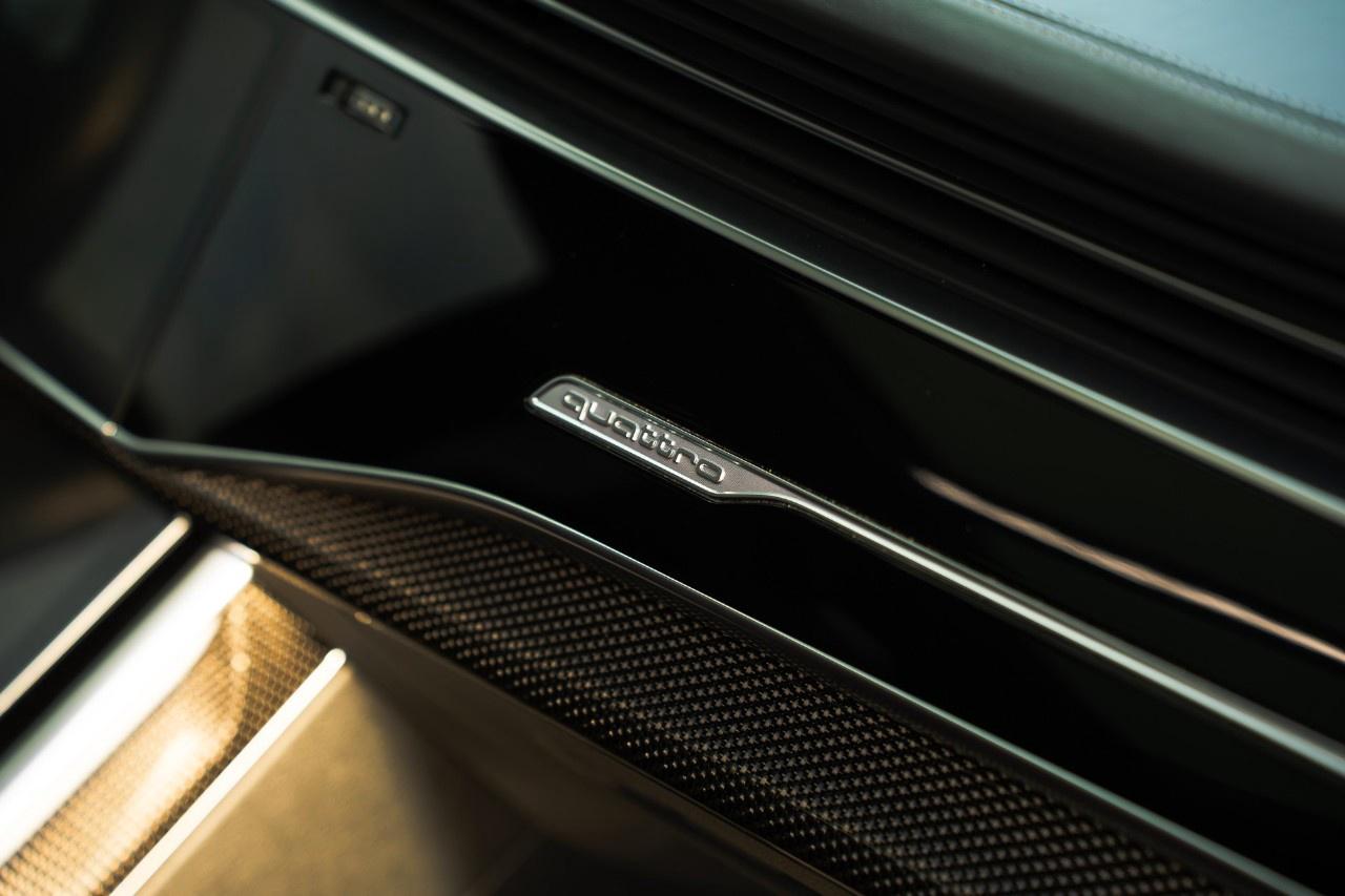 2021 Audi SQ7 Premium Plus 4.0 TFSI quattro Photo