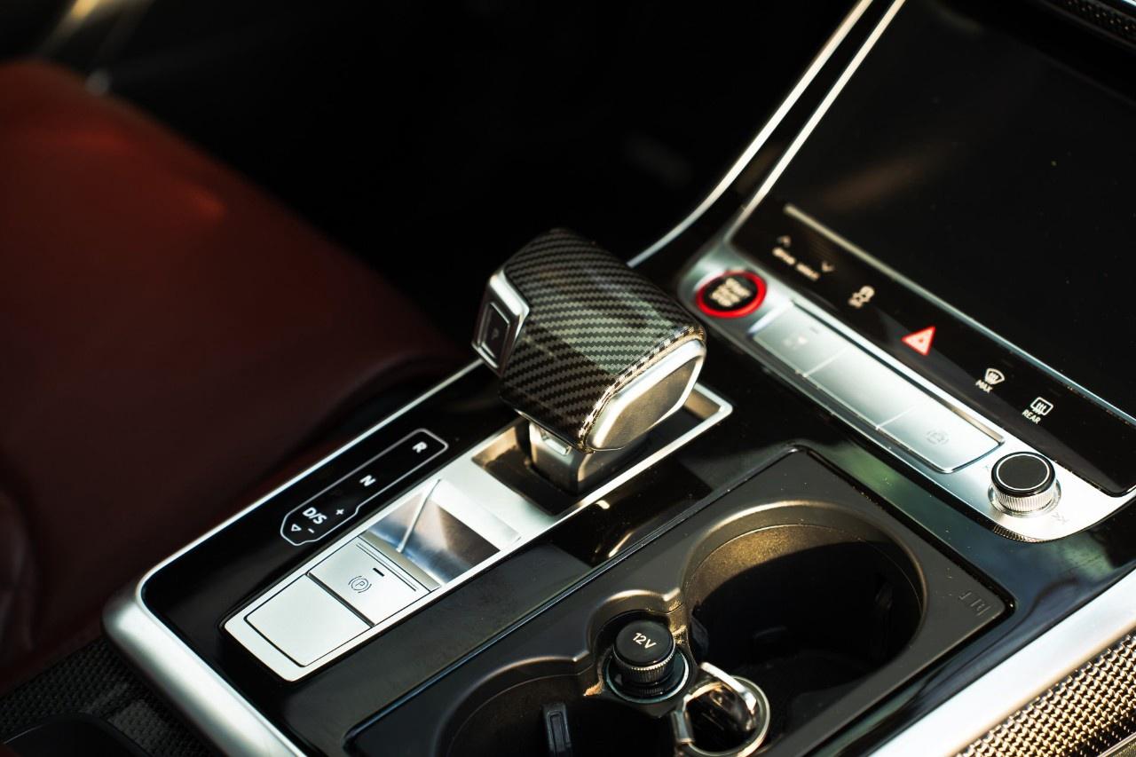 2021 Audi SQ7 Premium Plus 4.0 TFSI quattro Photo