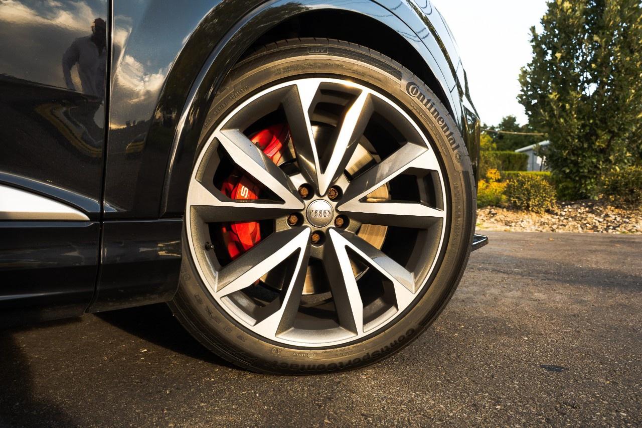 2021 Audi SQ7 Premium Plus 4.0 TFSI quattro Photo
