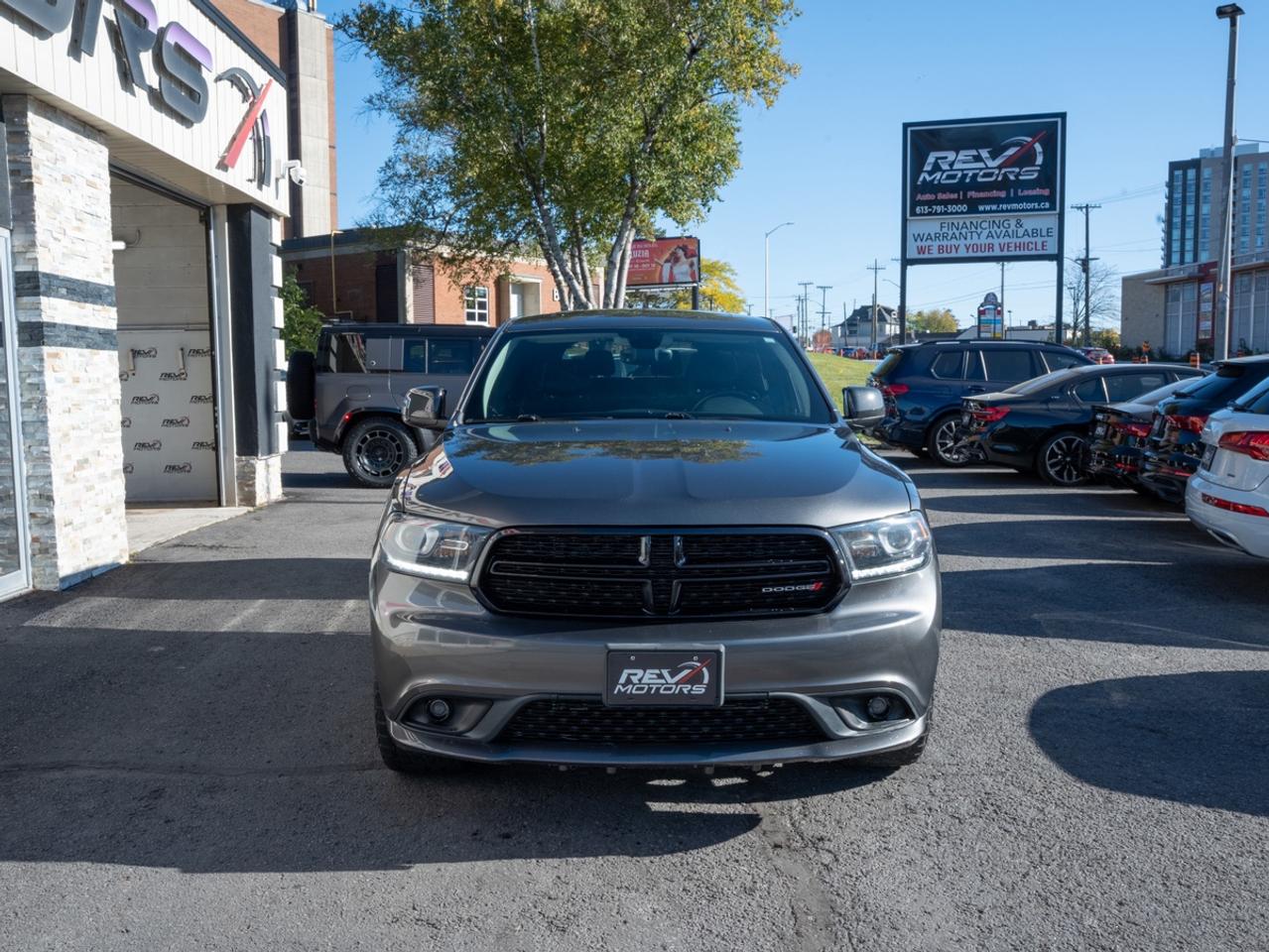 2017 Dodge Durango GT | Sunroof | 7 Passenger Photo5