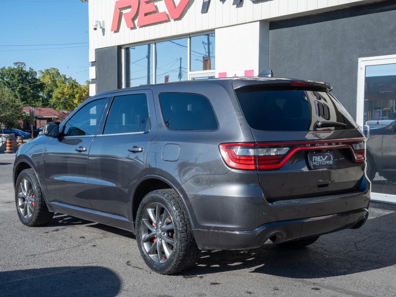 2017 Dodge Durango GT | Sunroof | 7 Passenger Photo