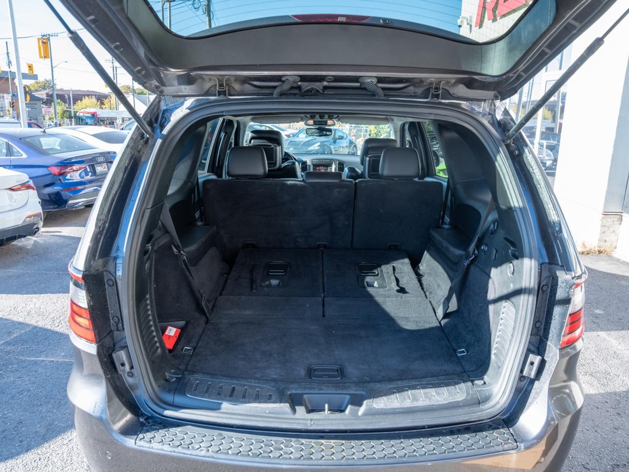 2017 Dodge Durango GT | Sunroof | 7 Passenger Photo