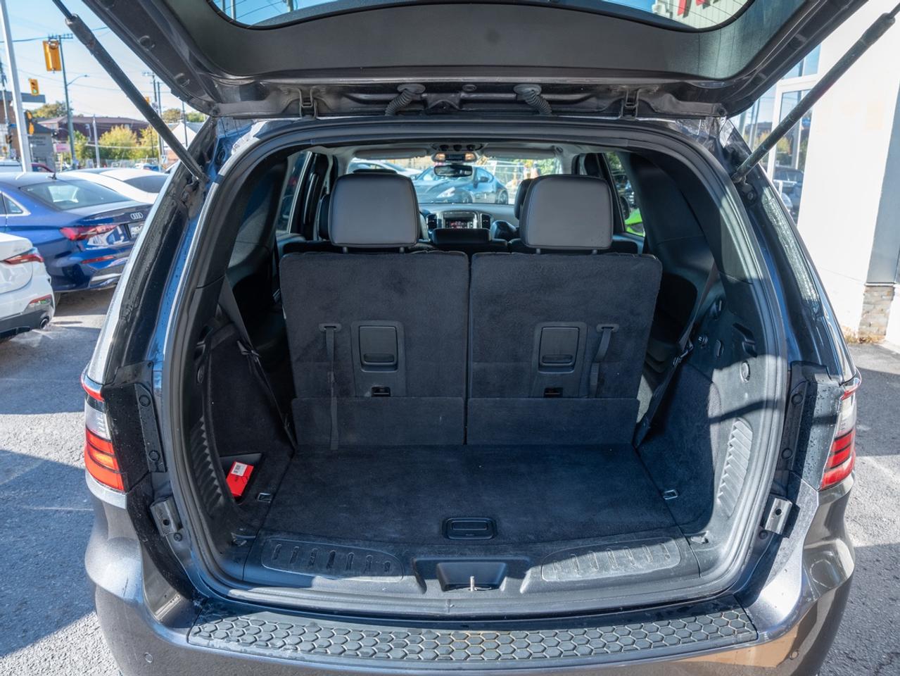 2017 Dodge Durango GT | Sunroof | 7 Passenger Photo