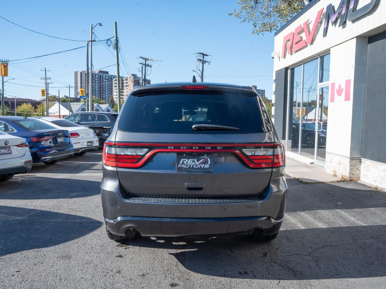 2017 Dodge Durango GT | Sunroof | 7 Passenger Photo
