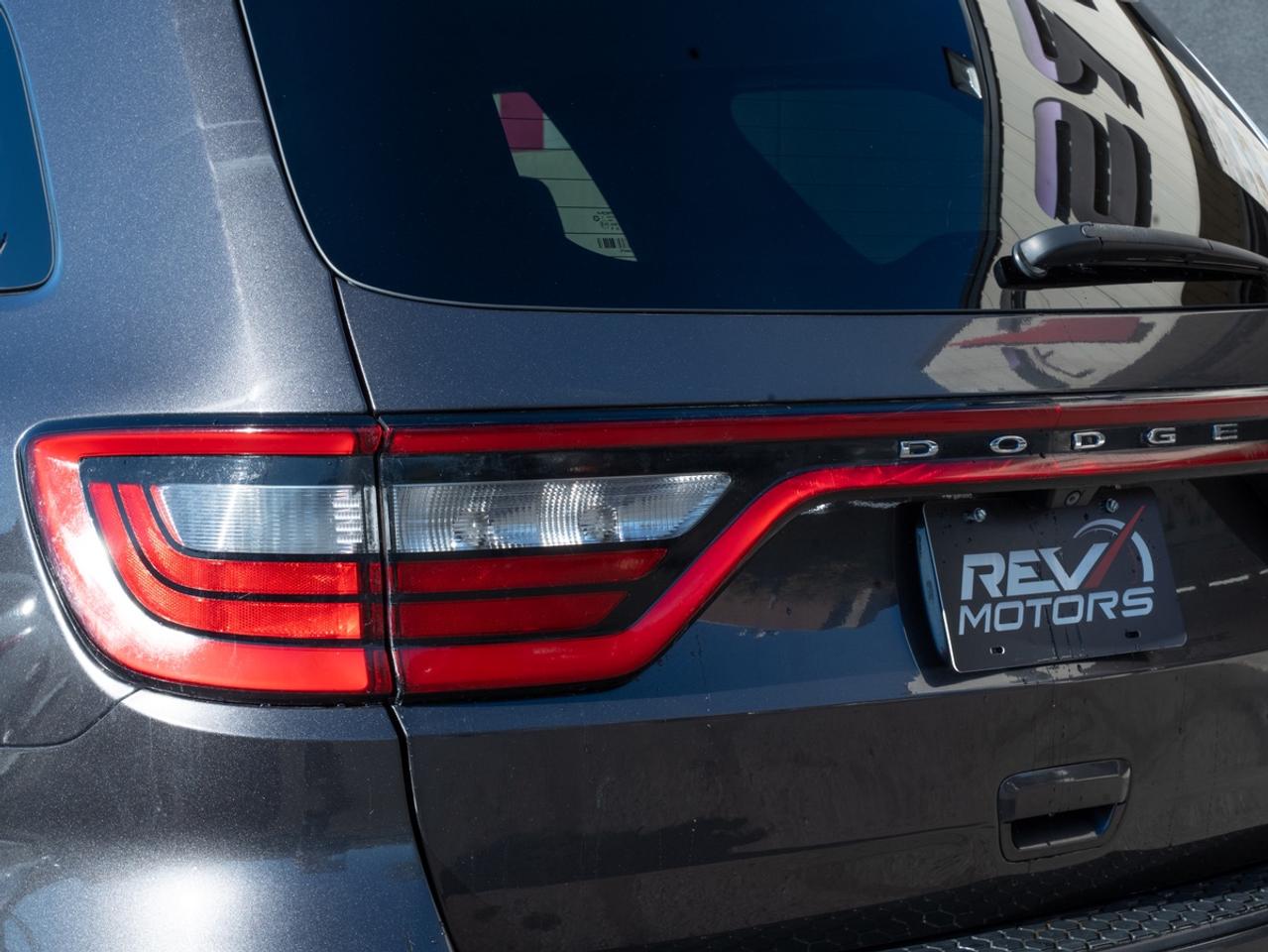 2017 Dodge Durango GT | Sunroof | 7 Passenger Photo