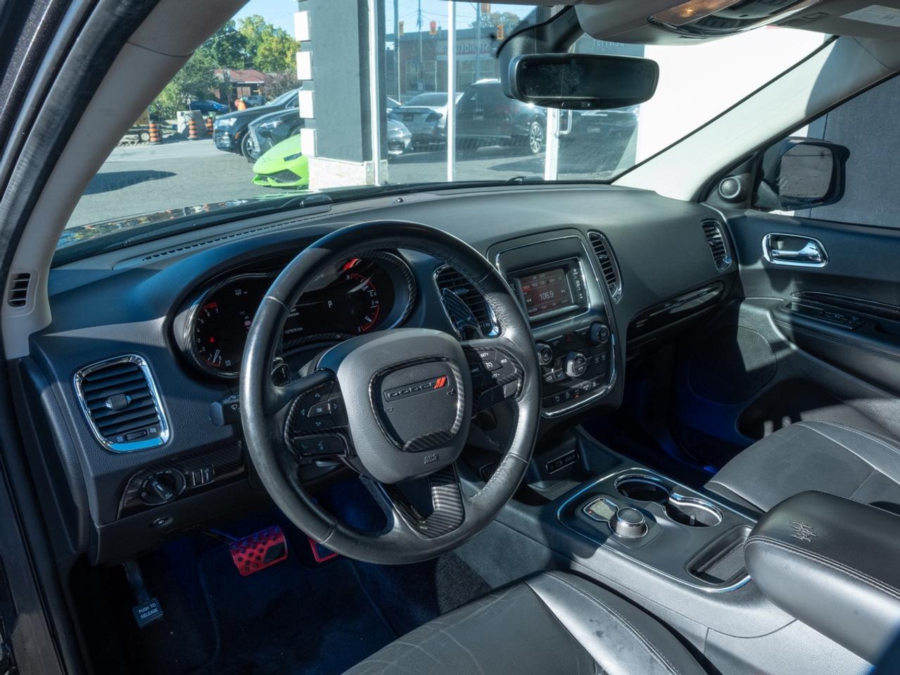 2017 Dodge Durango GT | Sunroof | 7 Passenger Photo