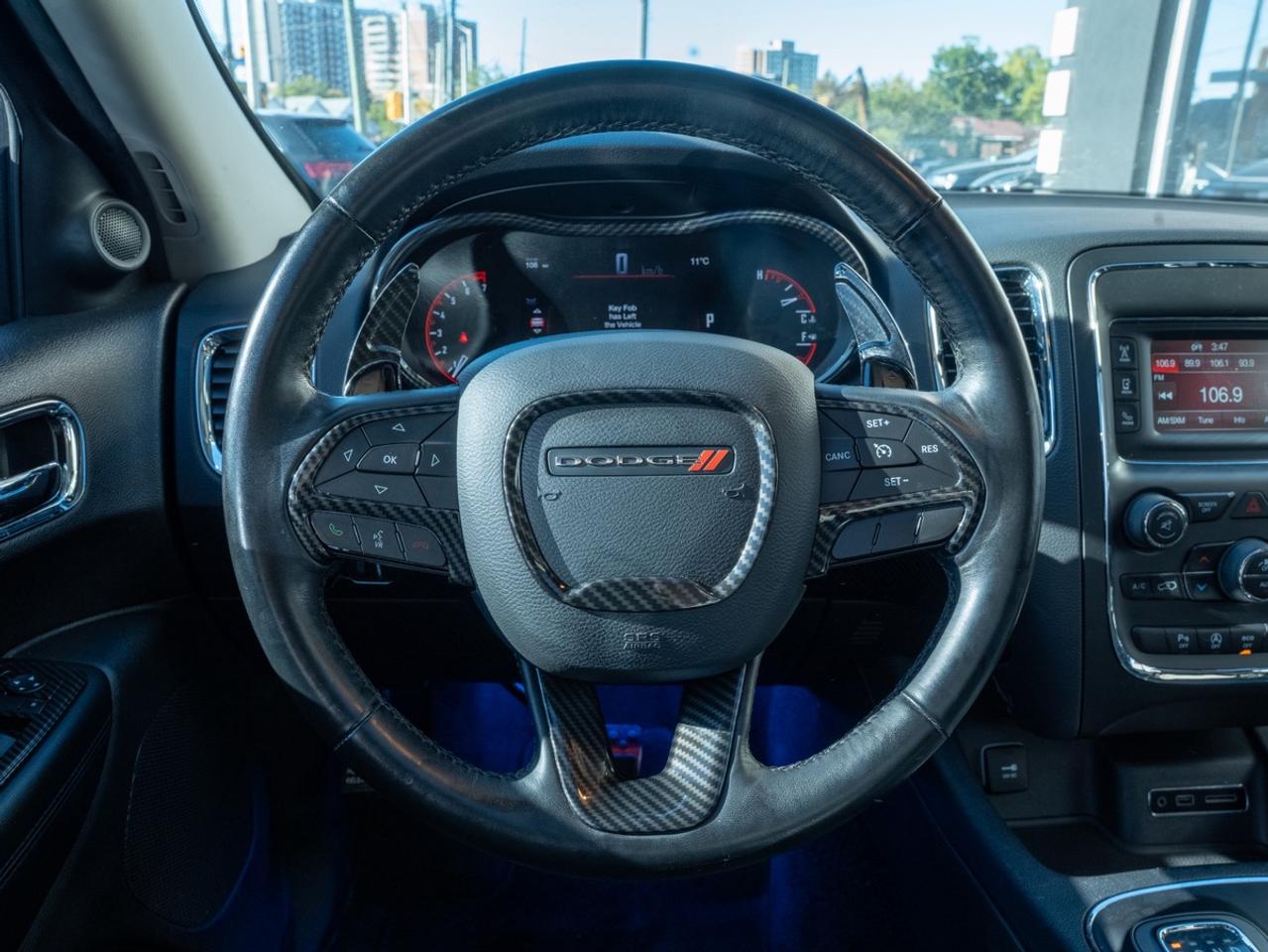 2017 Dodge Durango GT | Sunroof | 7 Passenger Photo
