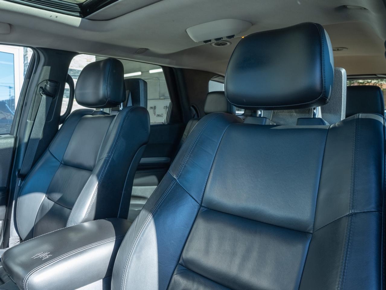 2017 Dodge Durango GT | Sunroof | 7 Passenger Photo