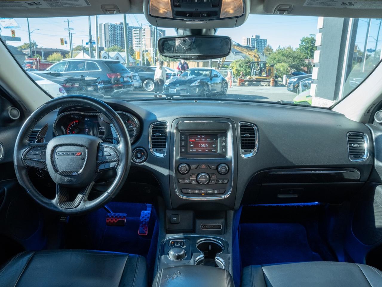 2017 Dodge Durango GT | Sunroof | 7 Passenger Photo