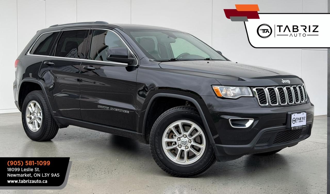 2020 Jeep Grand Cherokee Laredo/AWD/NAV/BSM Photo
