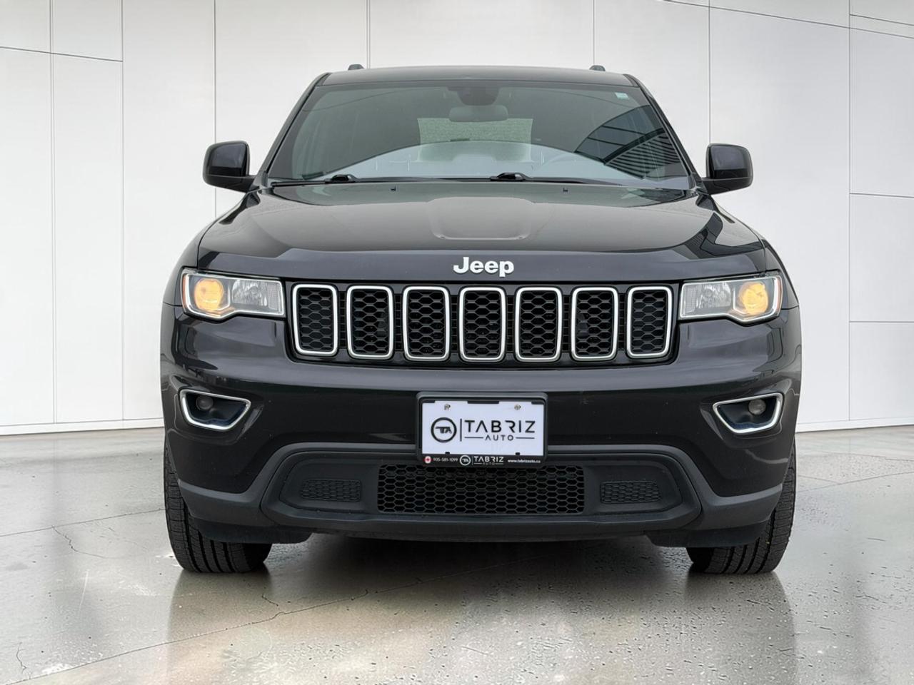 2020 Jeep Grand Cherokee Laredo/AWD/NAV/BSM Photo2
