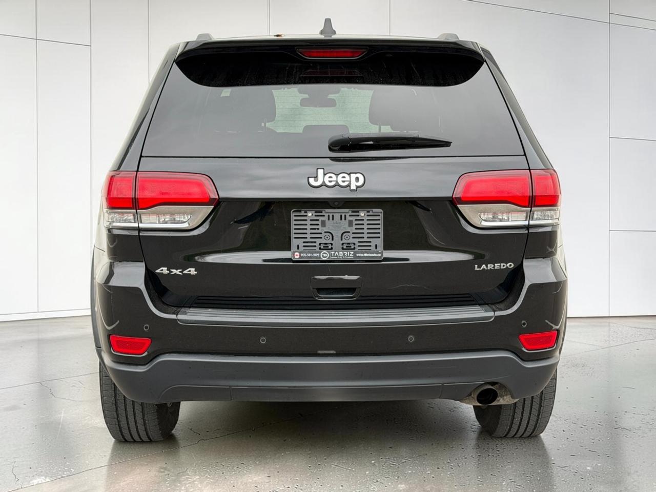 2020 Jeep Grand Cherokee Laredo/AWD/NAV/BSM Photo4