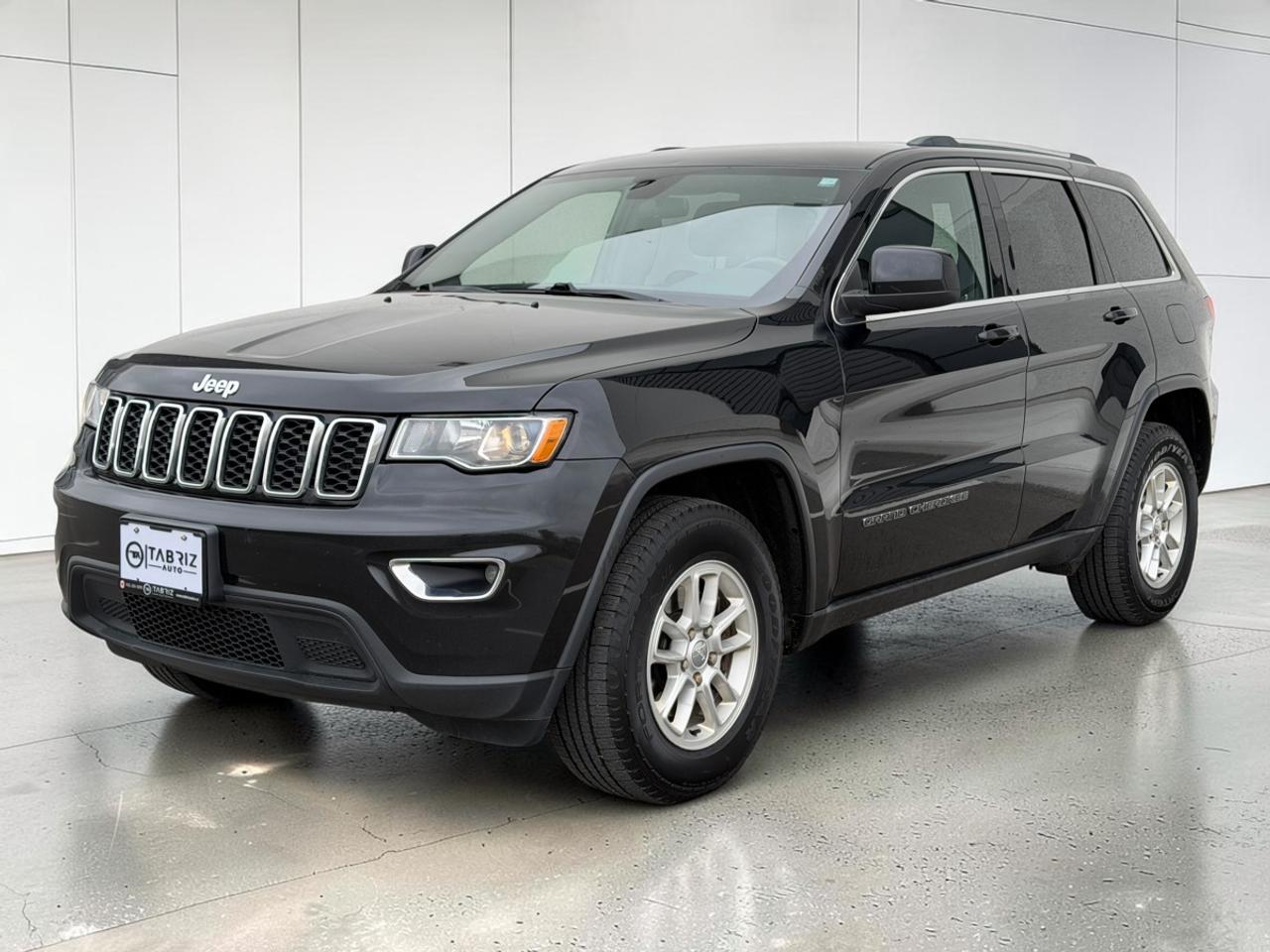 2020 Jeep Grand Cherokee Laredo/AWD/NAV/BSM Photo3