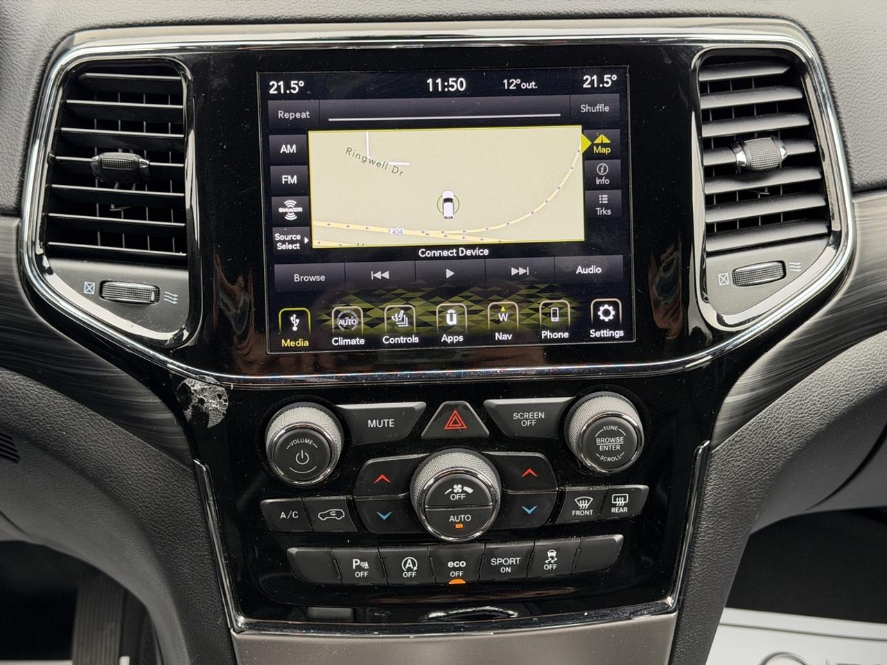 2020 Jeep Grand Cherokee Laredo/AWD/NAV/BSM Photo